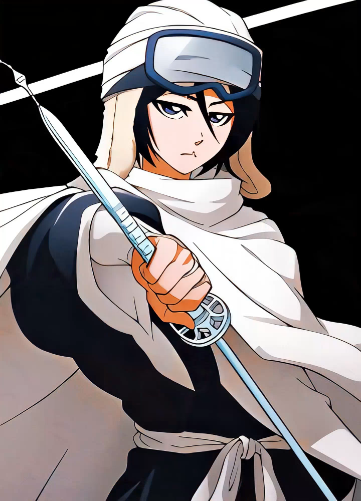 Rukia Kuchiki